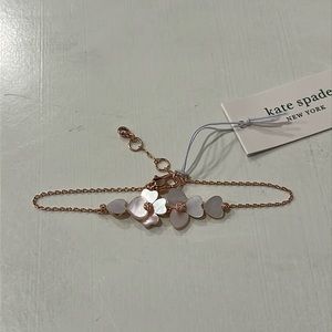 kate spade Precious Pansy Bracelet